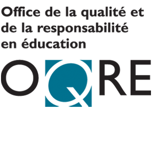 Office de la qualité et de la responsabilité en éducation (OQRE)