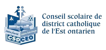 Conseil scolaire de district catholique de l'Est ontarien (CSDCEO)